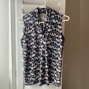 New with Tags - Sleeveless top, perfect for a summer work outfit!